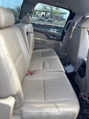 2012 Chevrolet Silverado 1500 LTZ - Interior Rear Seat Image